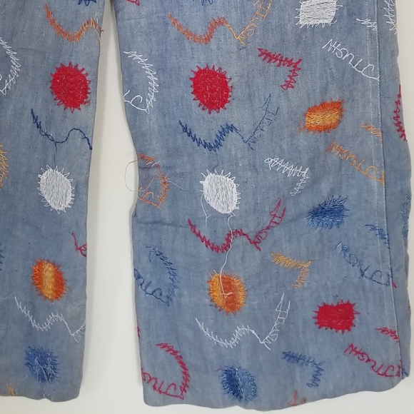 Outrageous Euro Vintage Jeans - Picture 6 of 6